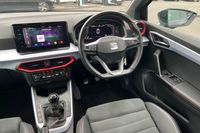 SEAT Arona 1.0 TSI (110ps) FR Sport SUV