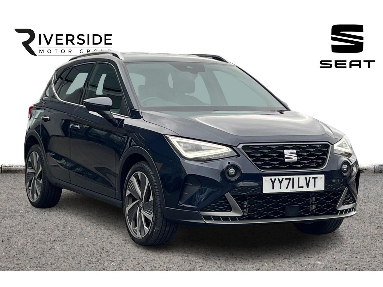 SEAT Arona 1.0 TSI (110ps) FR Sport SUV