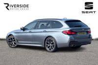 BMW 5 Series 2.0 520d MHT M Sport Touring Steptronic Euro 6 (s/s) 5dr