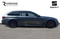 BMW 5 Series 2.0 520d MHT M Sport Touring Steptronic Euro 6 (s/s) 5dr