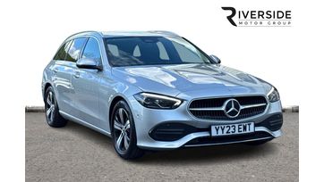 2023 MERCEDES C CLASS 1.5 C200H MHEV SPORT G TRONIC EURO 6 S S 5DR STYLE... photo