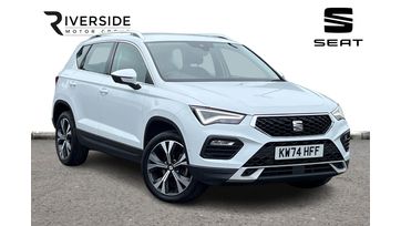 2024 SEAT ATECA 1.5 TSI EVO SE TECHNOLOGY 5DR DSG AWAITING ARRIVAL APPROVED USED 2024... photo