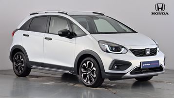 2025 HONDA JAZZ 1.5 H I MMD CROSSTAR ADVANCE ECVT EURO 6 S S 5DR... photo