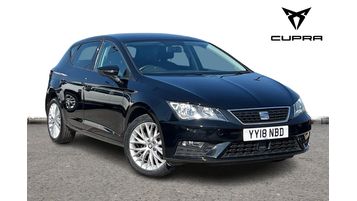 2018 seat leon 1.2 tsi se dynamic technology euro 6 (s/s) 5dr fresh service/fresh mot 2018 manual 51,150 miles petrol £210.30 £8,990... photo