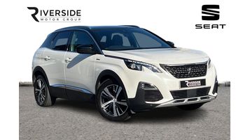 2019 PEUGEOT 3008 1.5 BLUEHDI GT LINE EURO 6 S S 5DR FSH LONG MOT... photo