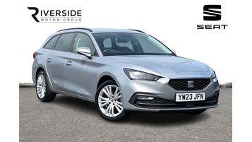 2023 seat leon 1.0 tsi evo se dynamic euro 6 (s/s) 5dr park camera-park assist-fmsh 2023 manual 17,500 miles petrol £206.79 £14,990... photo