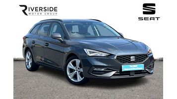 2020 seat leon 1.5 tsi evo fr euro 6 (s/s) 5dr  approved -full history 2020 manual 51,186 miles petrol £204.21 £12,990... photo