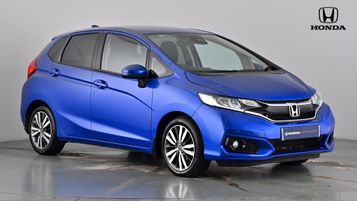 2019 HONDA JAZZ 1.3 I VTEC EX NAVI CVT EURO 6 S S 5DR LOWMILEAGE... photo