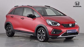 2025 HONDA JAZZ 1.5 H I MMD CROSSTAR ADVANCE HATCHBACK 5DR PETROL HYBRID ECVT EURO... photo