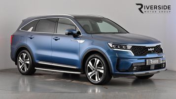 2022 KIA SORENTO 1.6 T GDI 13.8KWH 4 AUTO AWD EURO 6 S S 5DR... photo