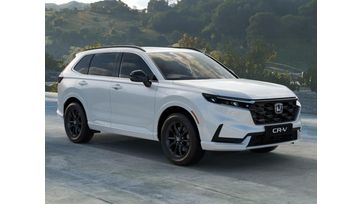 None HONDA CR V 2.0 17.7KWH ADVANCE TECH ECVT EURO 6 S S 5DR BRAND NEW... photo