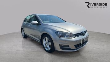 2015 VOLKSWAGEN GOLF 1.4 TSI BLUEMOTION TECH MATCH EURO 6 S S 5DR HEATED SEATS... photo