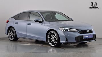 2025 HONDA CIVIC 2.0 H I MMD ADVANCE ECVT EURO 6 S S 5DR GREAT... photo