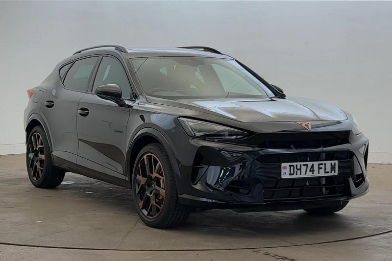 Cupra Formentor listing photo
