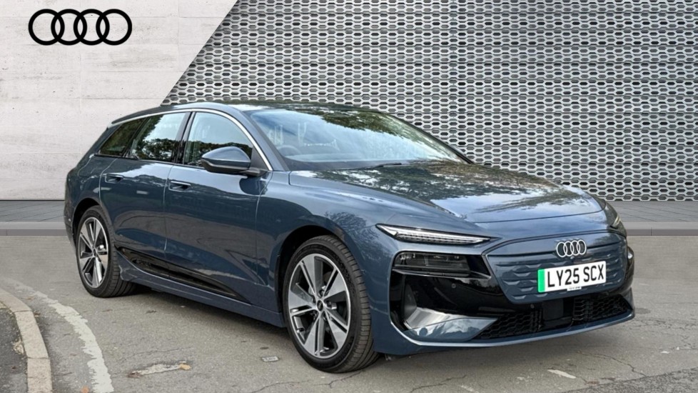 Audi A6 Avant listing photo