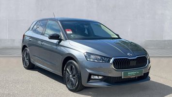 2025 SKODA FABIA FABIA 1.5 TSI 150 DESIGN EDITION 5DR DSG NATIONWIDE DELIVERY 2025 1,324... photo
