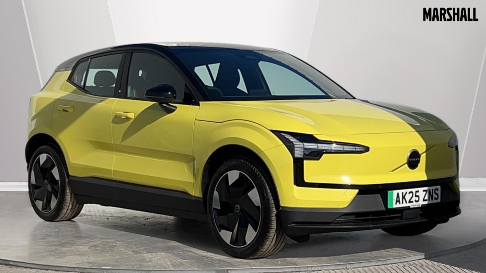 Volvo Ex30 listing photo
