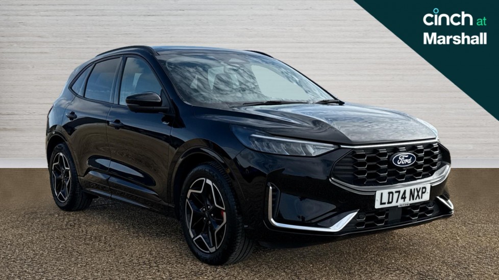 Ford Kuga listing photo