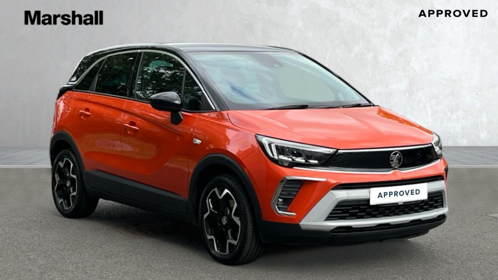 Vauxhall Crossland listing photo