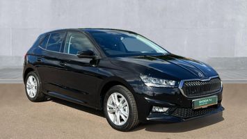 2025 SKODA FABIA SKODA FABIA HATCHBACK 1.5 TSI 150 SE L EDITION 5DR DSG NATIONWIDE... photo