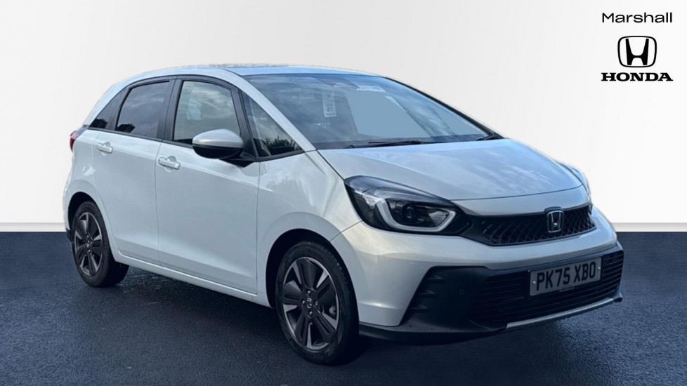 Honda Jazz listing photo