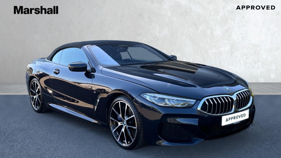 BMW 8 Series listing photo