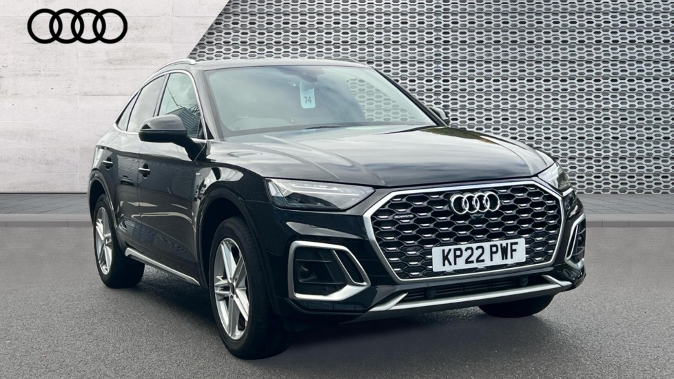 Audi Q5 listing photo
