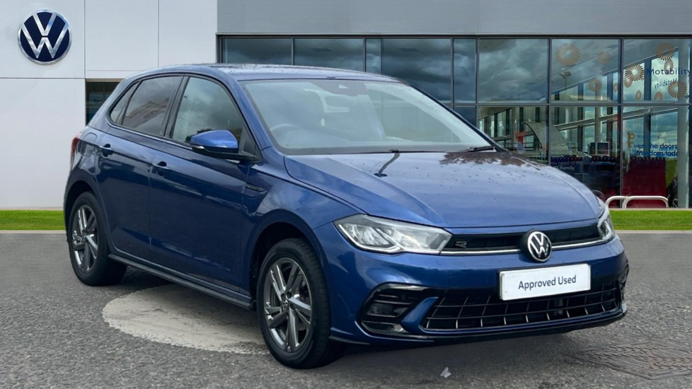 Volkswagen Polo listing photo