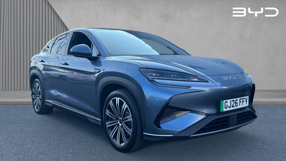 BYD Sealion 7 listing photo