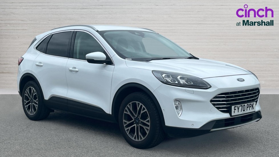 Ford Kuga listing photo