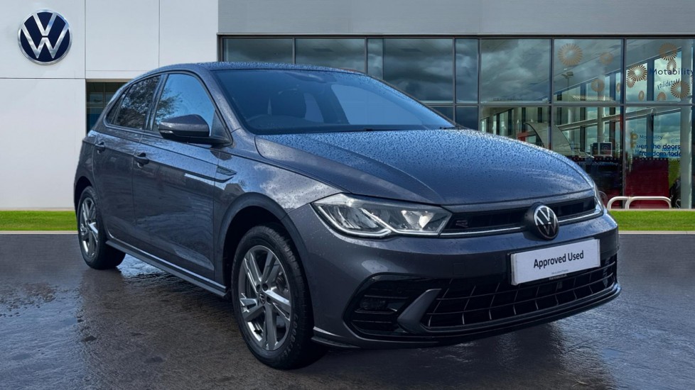 Volkswagen Polo listing photo