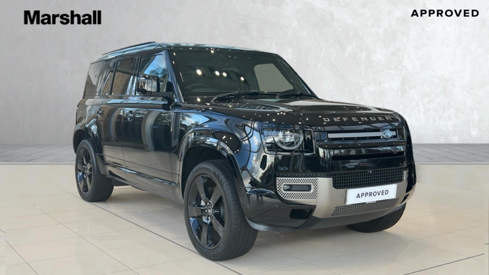 Land Rover Defender listing photo