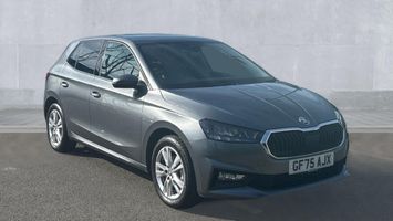 2025 SKODA FABIA FABIA 1.5 TSI 150 SE L EDITION 5DR DSG SKODA USED PCP... photo