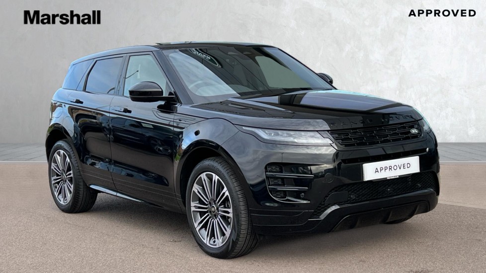 Land Rover Range Rover Evoque listing photo