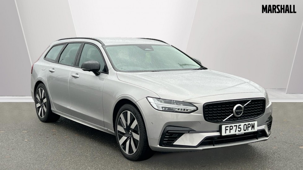 Volvo V90 listing photo