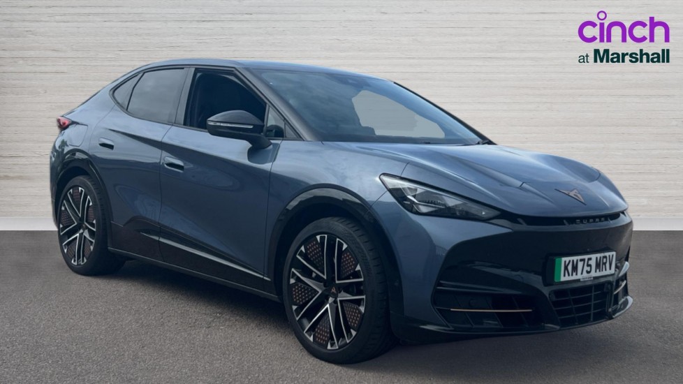 Cupra Tavascan listing photo