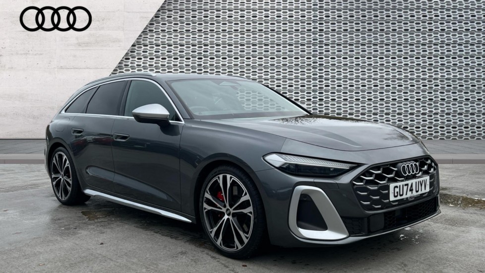Audi A5 Sportback (5dr) listing photo