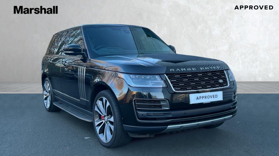 Land Rover Range Rover listing photo