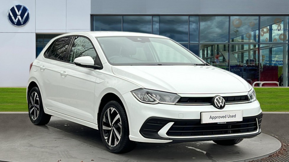 Volkswagen Polo listing photo