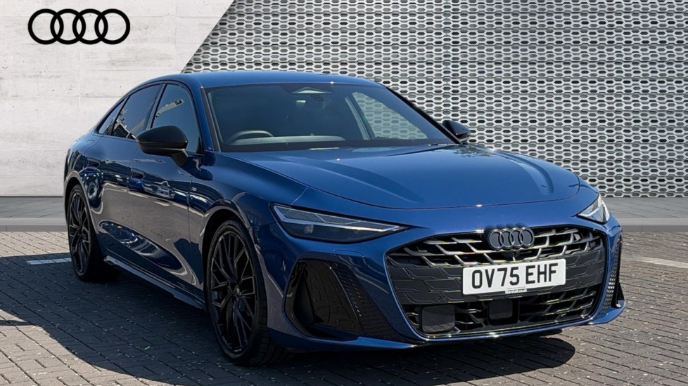 Audi A6 Saloon listing photo