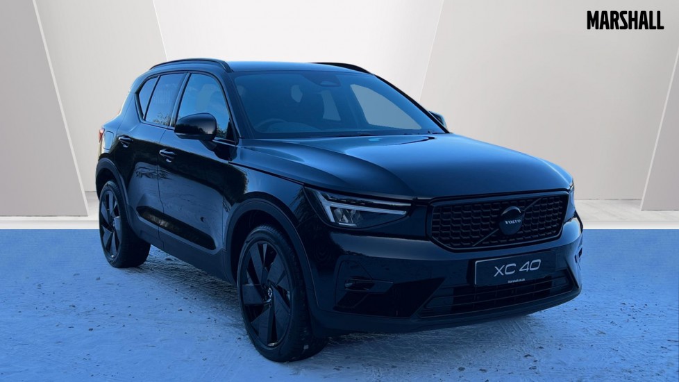 Volvo XC40 listing photo
