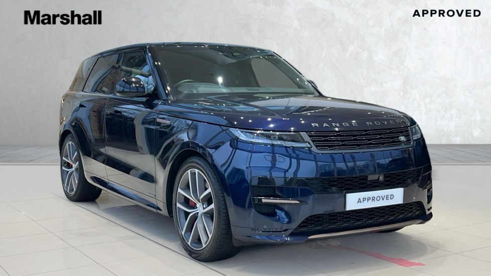 Land Rover Range Rover Sport listing photo