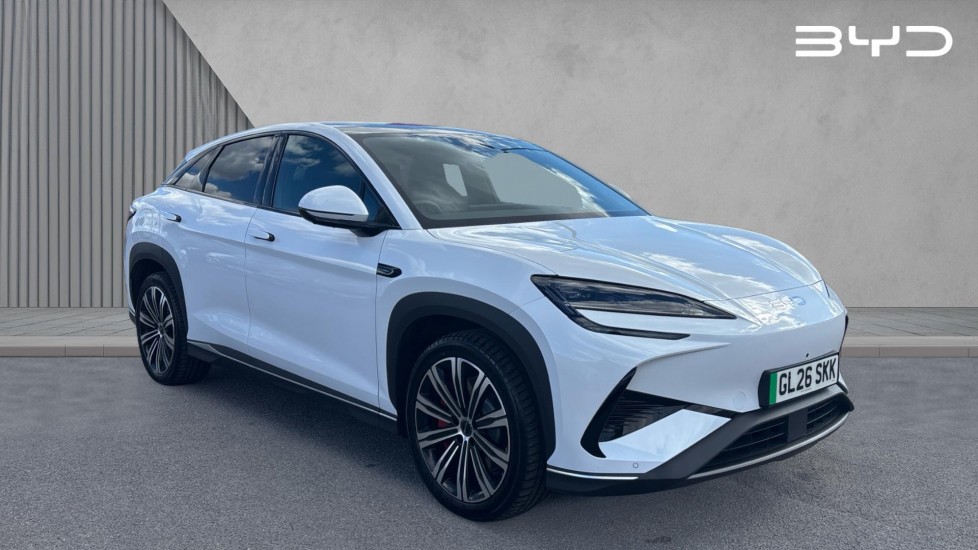 BYD Sealion 7 listing photo