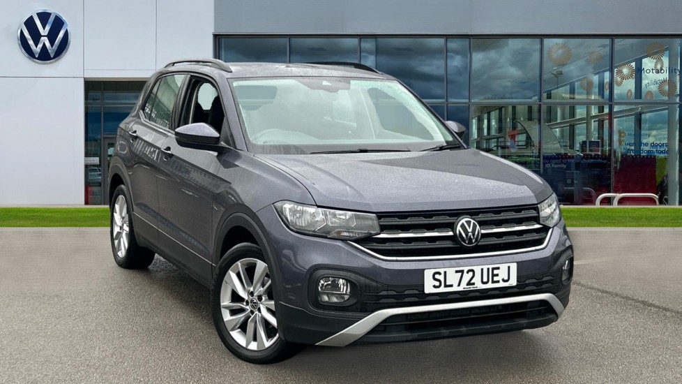 Volkswagen T-cross listing photo
