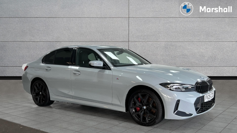 BMW 3 Series listing photo