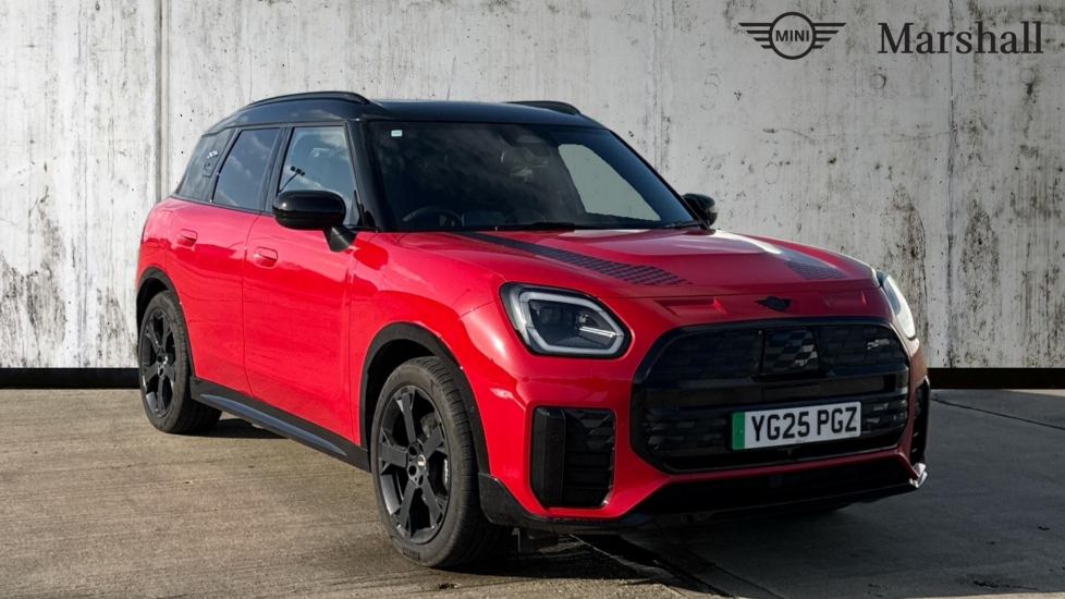 MINI Countryman listing photo