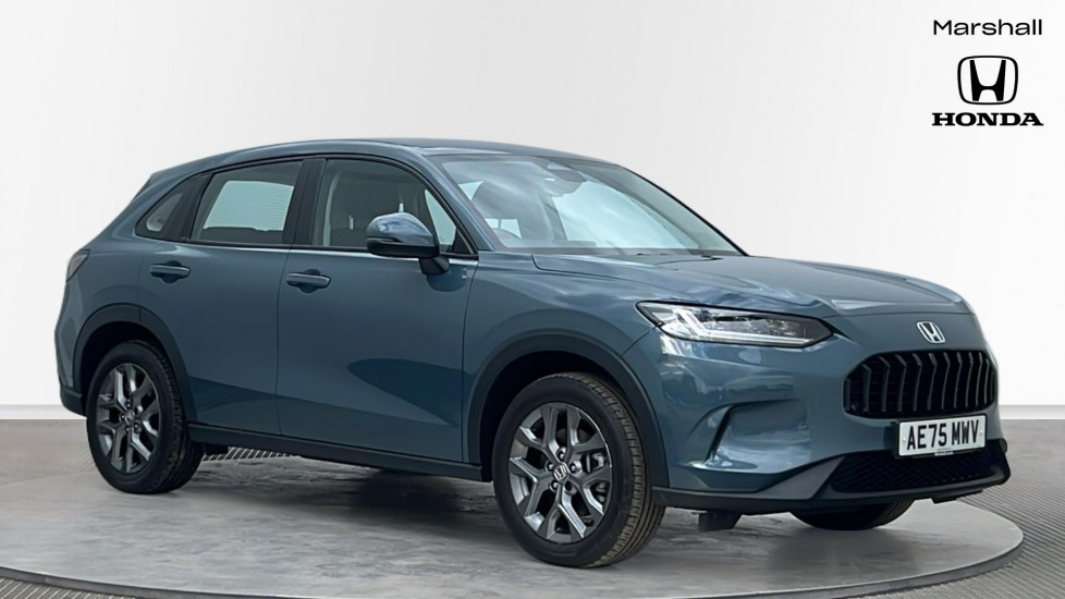 Honda Zr-V listing photo