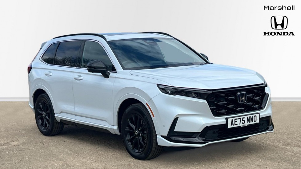 Honda CR-V listing photo
