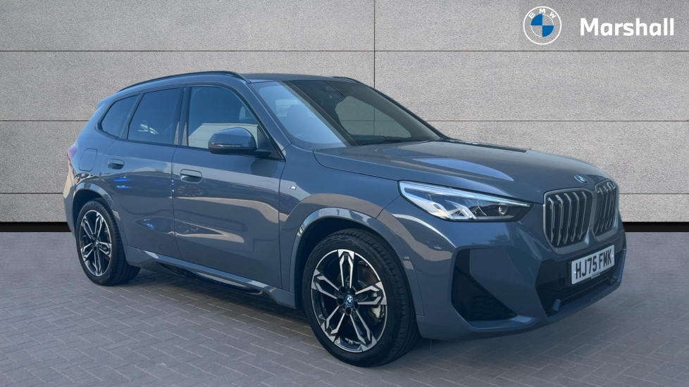 BMW X1 listing photo