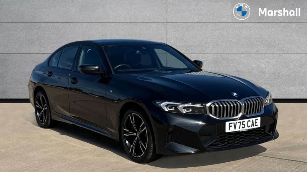 BMW 3 Series listing photo